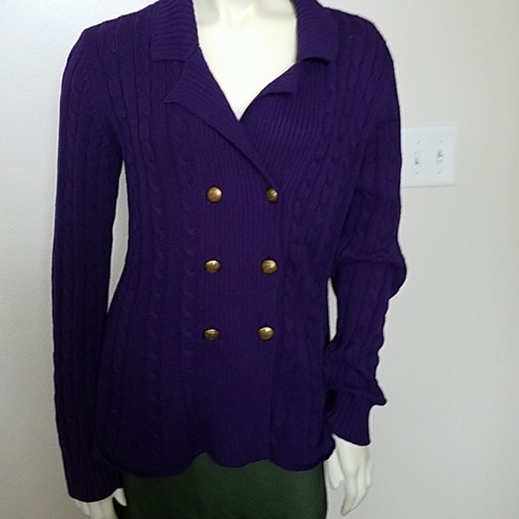 Lauren Ralph Lauren  sweater - Picture 2 of 7